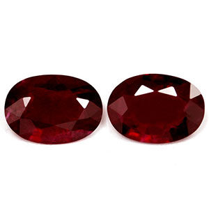 1.32 carat Oval Ruby - Gemstone Thumbnail