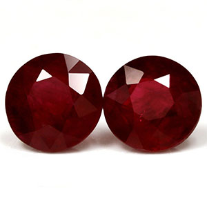 2.16 carat Round Ruby - Gemstone Thumbnail