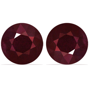 1.76 carat Round Ruby - Gemstone Thumbnail
