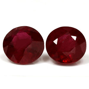 1.78 carat Round Ruby - Gemstone Thumbnail