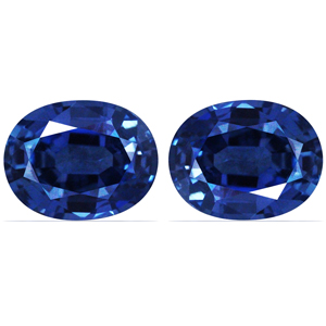 4.97 carat Oval Sapphire - Gemstone Thumbnail