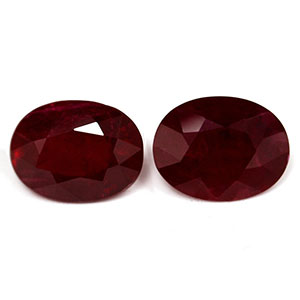 3.83 carat Oval Ruby - Gemstone Thumbnail