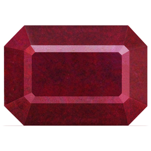 0.97 carat Emerald Ruby - Gemstone Thumbnail