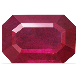 0.77 carat Emerald Ruby - Gemstone Thumbnail