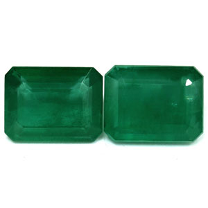 12.09 carat Emerald Emerald - Gemstone Thumbnail