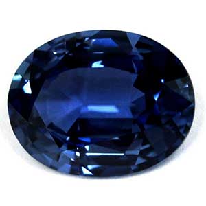 2.27 carat Oval Sapphire - Gemstone Thumbnail