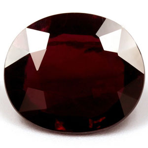 3.10 carat Oval Ruby - Gemstone Thumbnail