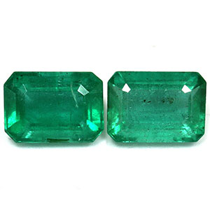 2.67 carat Emerald Emerald - Gemstone Thumbnail