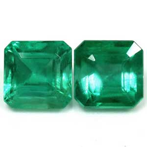 2.91 carat Emerald Emerald - Gemstone Thumbnail