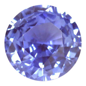 1.14 carat Round Sapphire - Gemstone Thumbnail