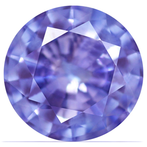 1.43 carat Round Sapphire - Gemstone Thumbnail