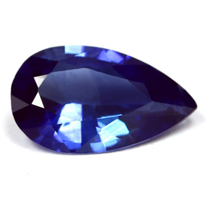 1.66 carat Pear Sapphire - Gemstone Thumbnail