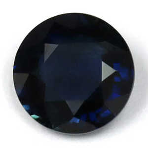 1.70 carat Round Sapphire - Gemstone Thumbnail