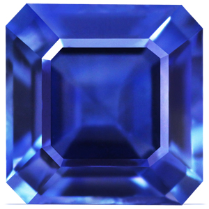 Sapphire Emerald 0.76 carat Blue Photo