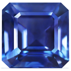 Sapphire Emerald 0.84 carat Blue Photo