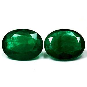 14.34 carat Oval Emerald - Gemstone Thumbnail
