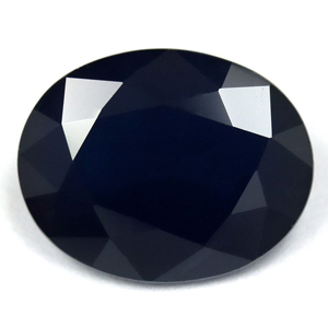 3.72 carat Oval Sapphire - Gemstone Thumbnail