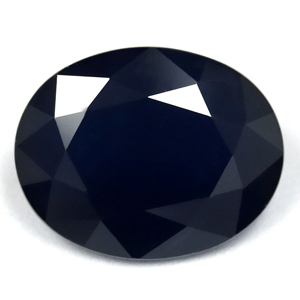 3.88 carat Oval Sapphire - Gemstone Thumbnail