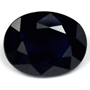 3.95 carat Oval Sapphire - Gemstone Thumbnail