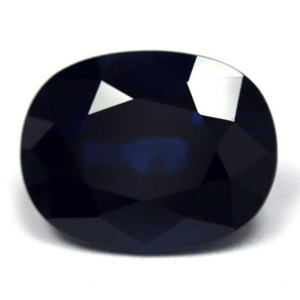 4.08 carat Oval Sapphire - Gemstone Thumbnail