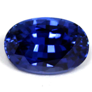 0.81 carat Oval Sapphire - Gemstone Thumbnail