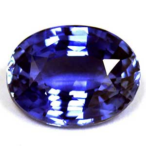 1.60 carat Oval Sapphire - Gemstone Thumbnail
