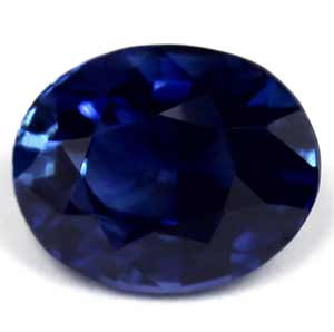 1.44 carat Oval Sapphire - Gemstone Thumbnail