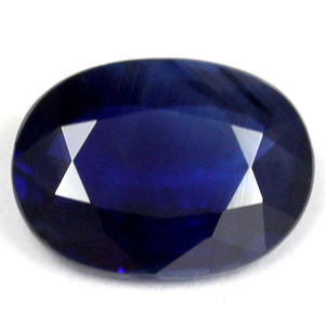 1.23 carat Oval Sapphire - Gemstone Thumbnail
