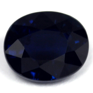 1.26 carat Oval Sapphire - Gemstone Thumbnail