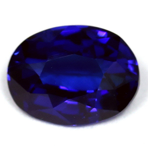 0.79 carat Oval Sapphire - Gemstone Thumbnail