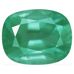 Emerald Cushion 2.06 carat Green Photo