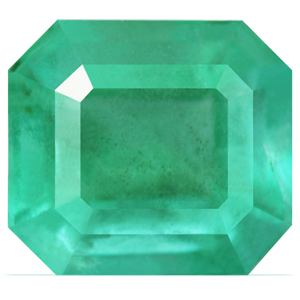 1.38 carat Emerald Emerald - Gemstone Thumbnail