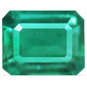 Emerald Emerald 0.75 carat Green Photo