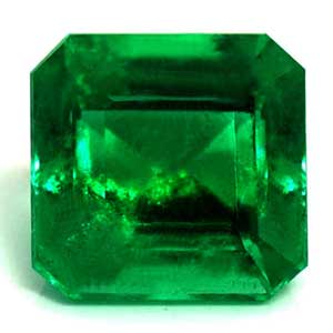 Emerald Emerald 0.72 carat Green Photo