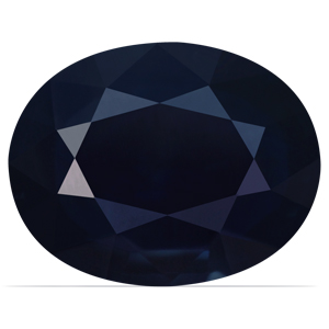 2.83 carat Oval Sapphire - Gemstone Thumbnail