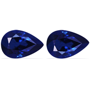 1.21 carat Pear Sapphire - Gemstone Thumbnail