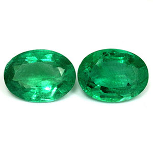 4.19 carat Oval Emerald - Gemstone Thumbnail