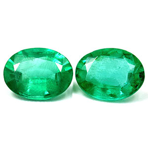 3.31 carat Oval Emerald - Gemstone Thumbnail