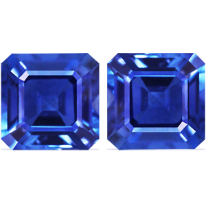 1.46 carat Emerald Sapphire - Gemstone Thumbnail