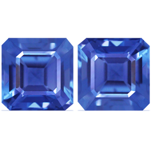 1.71 carat Emerald Sapphire - Gemstone Thumbnail