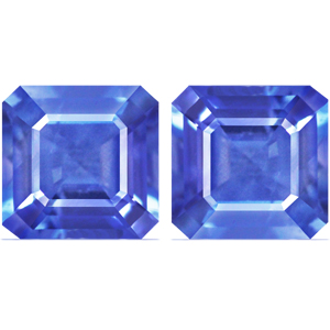 1.27 carat Emerald Sapphire - Gemstone Thumbnail