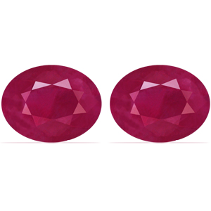 3.23 carat Oval Ruby - Gemstone Thumbnail