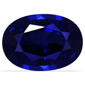 0.80 carat Oval Sapphire - Gemstone Thumbnail