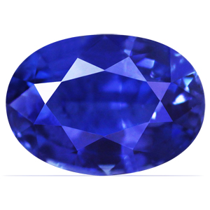 0.84 carat Oval Sapphire - Gemstone Thumbnail