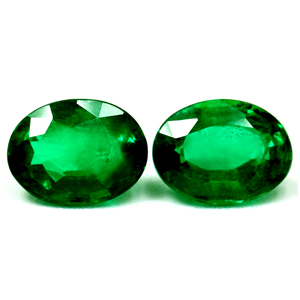 2.49 carat Oval Emerald - Gemstone Thumbnail