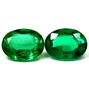 2.42 carat Oval Emerald - Gemstone Thumbnail