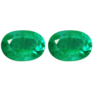 1.62 carat Oval Emerald - Gemstone Thumbnail