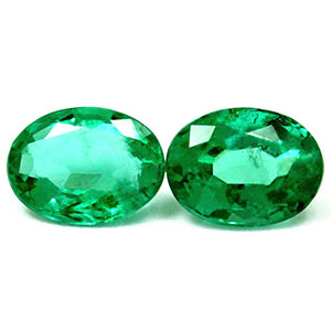 2.59 carat Oval Emerald - Gemstone Thumbnail