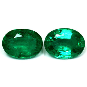 2.60 carat Oval Emerald - Gemstone Thumbnail