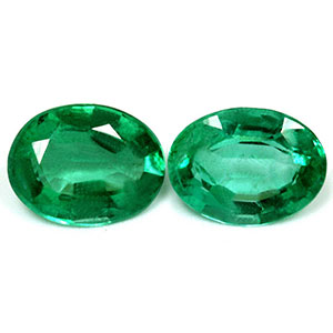2.82 carat Oval Emerald - Gemstone Thumbnail